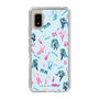 Slim Protection Case［ HATSUNE MIKU - Instrumental - Blue ］
