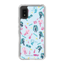Slim Protection Case［ HATSUNE MIKU - Instrumental - Blue ］