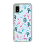 Slim Protection Case［ HATSUNE MIKU - Instrumental - Blue ］