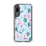 Slim Protection Case［ HATSUNE MIKU - Instrumental - Blue ］