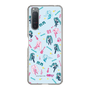 Slim Protection Case［ HATSUNE MIKU - Instrumental - Blue ］