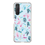 Slim Protection Case［ HATSUNE MIKU - Instrumental - Blue ］