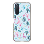 Slim Protection Case［ HATSUNE MIKU - Instrumental - Blue ］