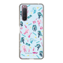 Slim Protection Case［ HATSUNE MIKU - Instrumental - Blue ］