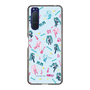 Slim Protection Case［ HATSUNE MIKU - Instrumental - Blue ］