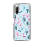 Slim Protection Case［ HATSUNE MIKU - Instrumental - Blue ］