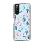 Slim Protection Case［ HATSUNE MIKU - Instrumental - Blue ］