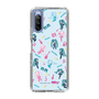 Slim Protection Case［ HATSUNE MIKU - Instrumental - Blue ］