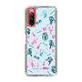 Slim Protection Case［ HATSUNE MIKU - Instrumental - Blue ］