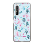 Slim Protection Case［ HATSUNE MIKU - Instrumental - Blue ］