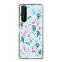 Slim Protection Case［ HATSUNE MIKU - Instrumental - Blue ］