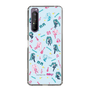 Slim Protection Case［ HATSUNE MIKU - Instrumental - Blue ］