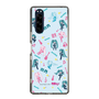 Slim Protection Case［ HATSUNE MIKU - Instrumental - Blue ］