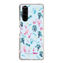 Slim Protection Case［ HATSUNE MIKU - Instrumental - Blue ］