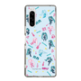 Slim Protection Case［ HATSUNE MIKU - Instrumental - Blue ］