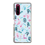 Slim Protection Case［ HATSUNE MIKU - Instrumental - Blue ］