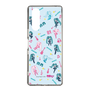 Slim Protection Case［ HATSUNE MIKU - Instrumental - Blue ］