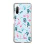 Slim Protection Case［ HATSUNE MIKU - Instrumental - Blue ］