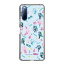 Slim Protection Case［ HATSUNE MIKU - Instrumental - Blue ］