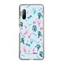 Slim Protection Case［ HATSUNE MIKU - Instrumental - Blue ］
