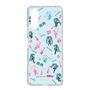 Slim Protection Case［ HATSUNE MIKU - Instrumental - Blue ］