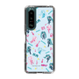 Slim Protection Case［ HATSUNE MIKU - Instrumental - Blue ］
