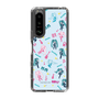 Slim Protection Case［ HATSUNE MIKU - Instrumental - Blue ］