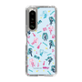 Slim Protection Case［ HATSUNE MIKU - Instrumental - Blue ］