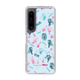 Slim Protection Case［ HATSUNE MIKU - Instrumental - Blue ］