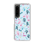Slim Protection Case［ HATSUNE MIKU - Instrumental - Blue ］
