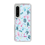 Slim Protection Case［ HATSUNE MIKU - Instrumental - Blue ］