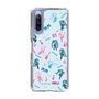Slim Protection Case［ HATSUNE MIKU - Instrumental - Blue ］