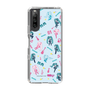 Slim Protection Case［ HATSUNE MIKU - Instrumental - Blue ］