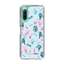 Slim Protection Case［ HATSUNE MIKU - Instrumental - Blue ］