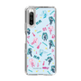Slim Protection Case［ HATSUNE MIKU - Instrumental - Blue ］