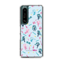Slim Protection Case［ HATSUNE MIKU - Instrumental - Blue ］
