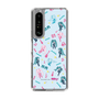 Slim Protection Case［ HATSUNE MIKU - Instrumental - Blue ］