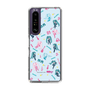 Slim Protection Case［ HATSUNE MIKU - Instrumental - Blue ］
