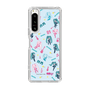Slim Protection Case［ HATSUNE MIKU - Instrumental - Blue ］