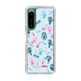 Slim Protection Case［ HATSUNE MIKU - Instrumental - Blue ］