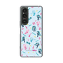 Slim Protection Case［ HATSUNE MIKU - Instrumental - Blue ］