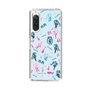 Slim Protection Case［ HATSUNE MIKU - Instrumental - Blue ］