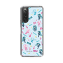 Slim Protection Case［ HATSUNE MIKU - Instrumental - Blue ］