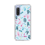 Slim Protection Case［ HATSUNE MIKU - Instrumental - Blue ］