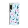 Slim Protection Case［ HATSUNE MIKU - Instrumental - Blue ］