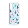 Slim Protection Case［ HATSUNE MIKU - Instrumental - Blue ］