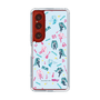 Slim Protection Case［ HATSUNE MIKU - Instrumental - Blue ］