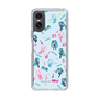 Slim Protection Case［ HATSUNE MIKU - Instrumental - Blue ］