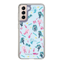Slim Protection Case［ HATSUNE MIKU - Instrumental - Blue ］