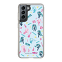 Slim Protection Case［ HATSUNE MIKU - Instrumental - Blue ］